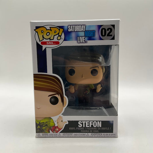 Stefon Funko Pop! Saturday Night Live #02