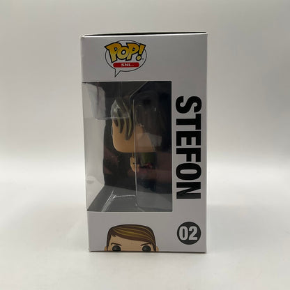 Stefon Funko Pop! Saturday Night Live #02