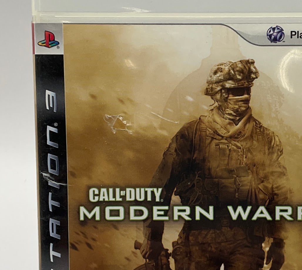Call of Duty Modern Warfare 2 Playstation 3 Used