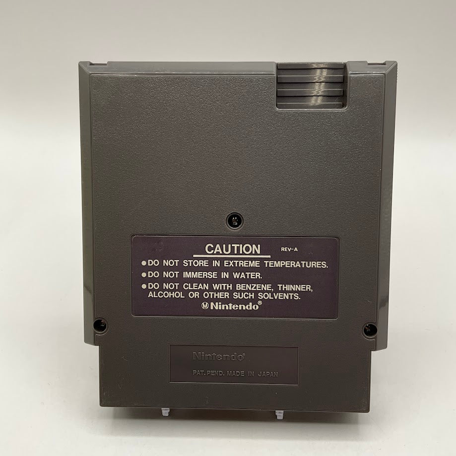 Rambo NES Used