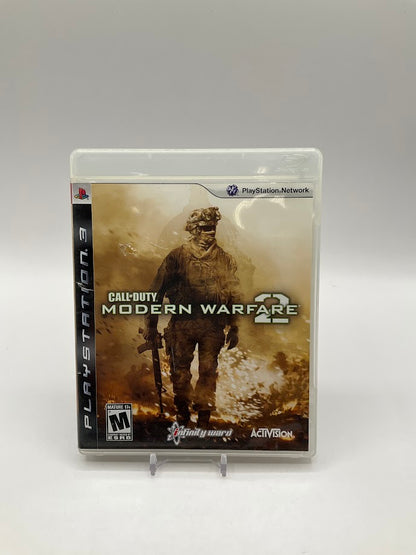 Call of Duty Modern Warfare 2 Playstation 3 Used