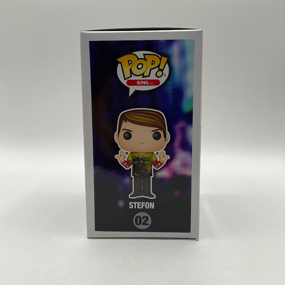 Stefon Funko Pop! Saturday Night Live #02