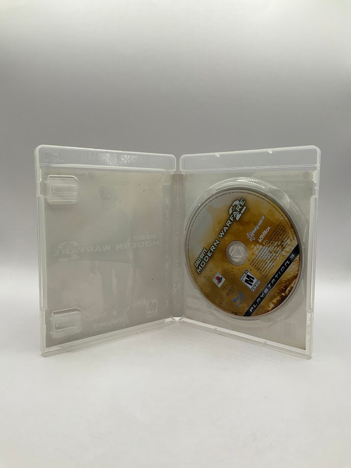 Call of Duty Modern Warfare 2 Playstation 3 Used