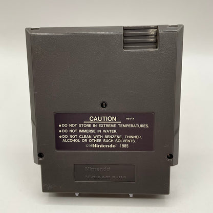 Sesame Street ABC NES Used