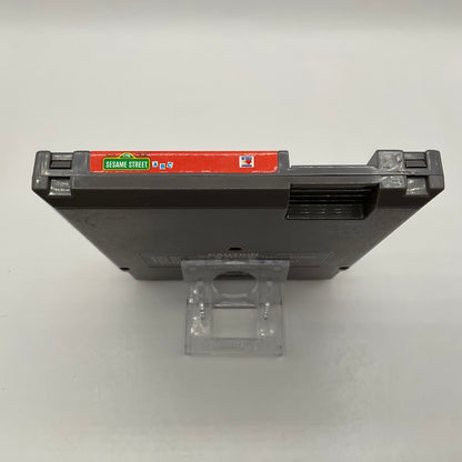 Sesame Street ABC NES Used