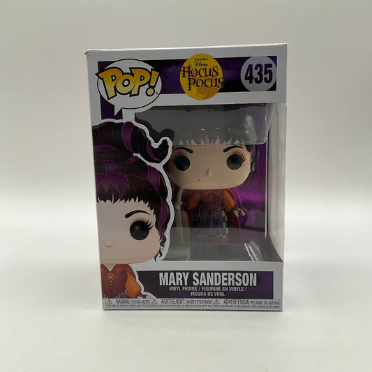 Mary Sanderson Funko Pop! Hocus Pocus #435