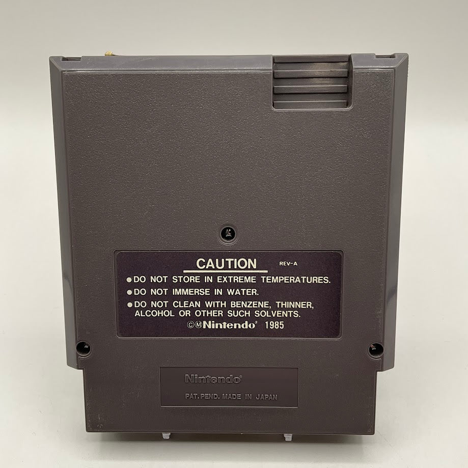Sesame Street Countdown NES Used