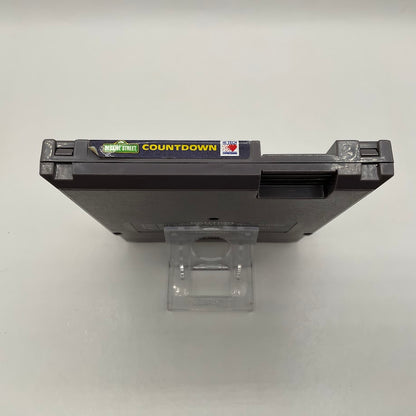 Sesame Street Countdown NES Used