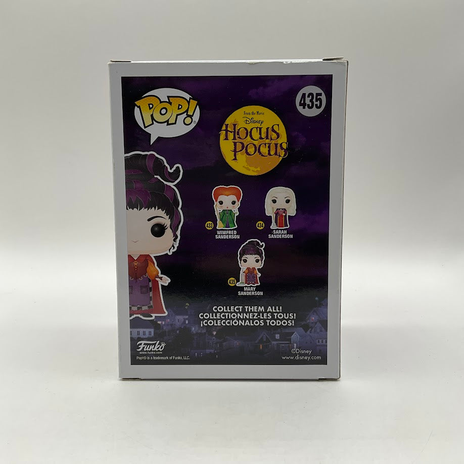 Mary Sanderson Funko Pop! Hocus Pocus #435