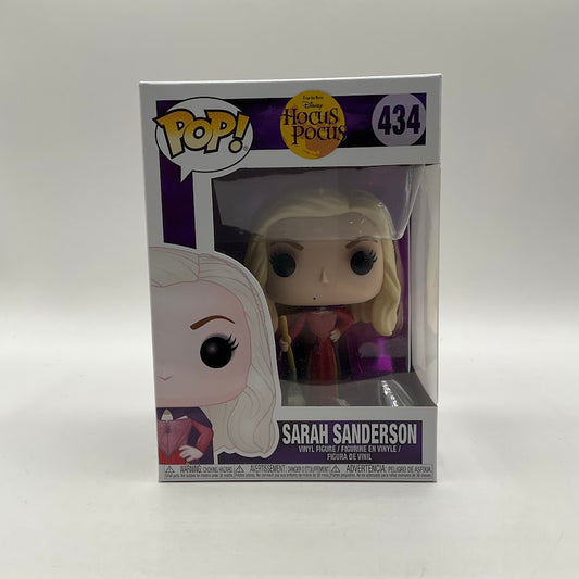 Sarah Sanderson Funko Pop! Hocus Pocus #434