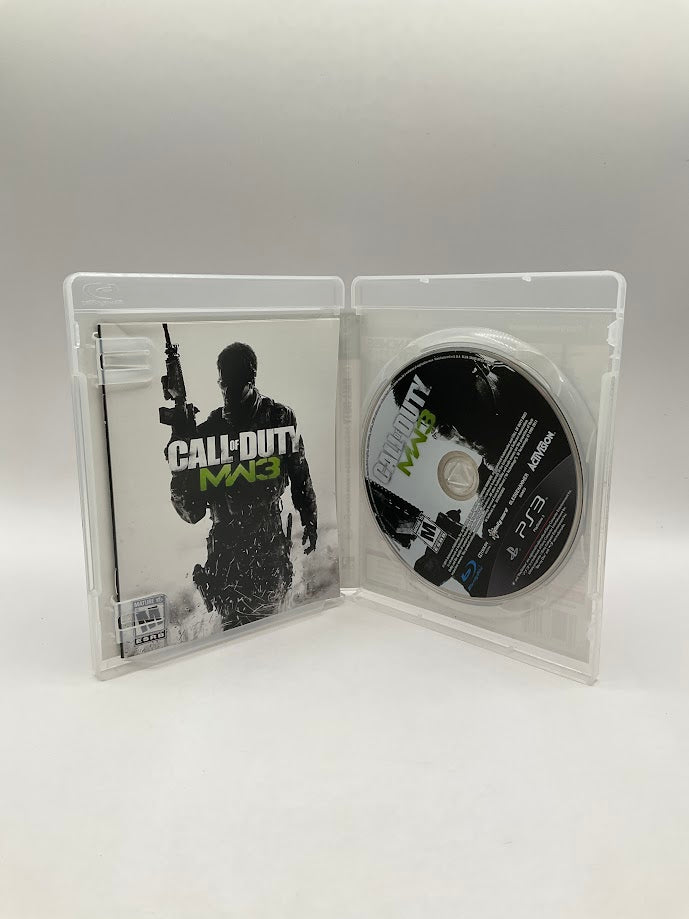 Call of Duty Modern Warfare 3 Playstation 3 Used