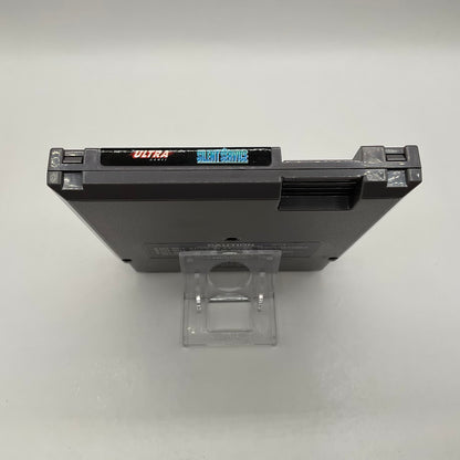 Silent Service NES Used with Game Manual