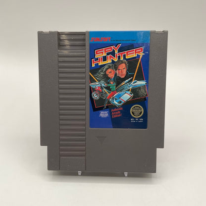 Spy Hunter NES Used #1
