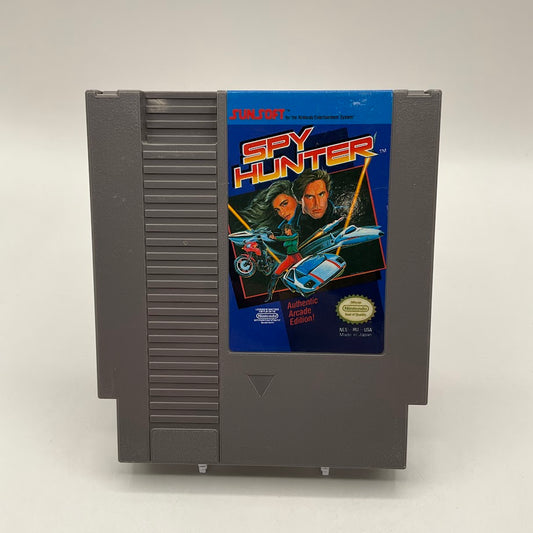 Spy Hunter NES Used #2