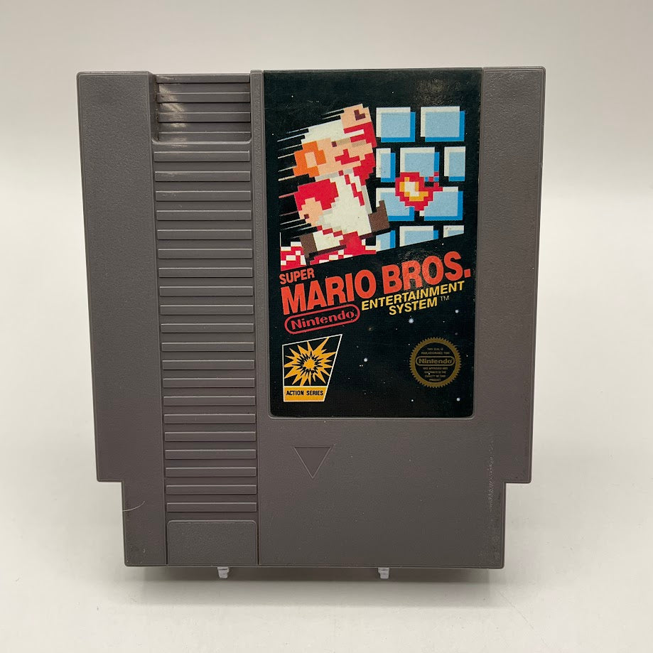 Super Mario Bros NES Used