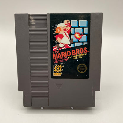 Super Mario Bros NES Used