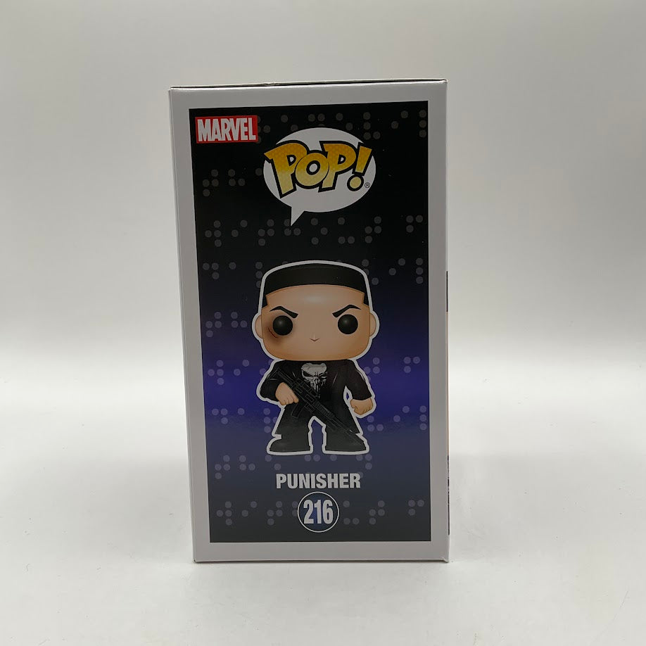 Punisher Funko Pop! Daredevil #216 Chase Limited Edition