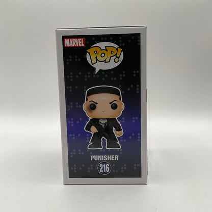 Punisher Funko Pop! Daredevil #216 Chase Limited Edition