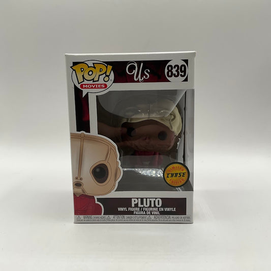 Pluto Funko Pop! Us #839 Chase Limited Edition