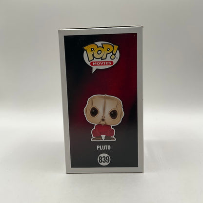 Pluto Funko Pop! Us #839 Chase Limited Edition