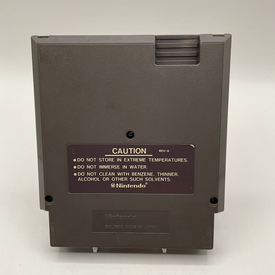 Tiger-Heli NES Used #1