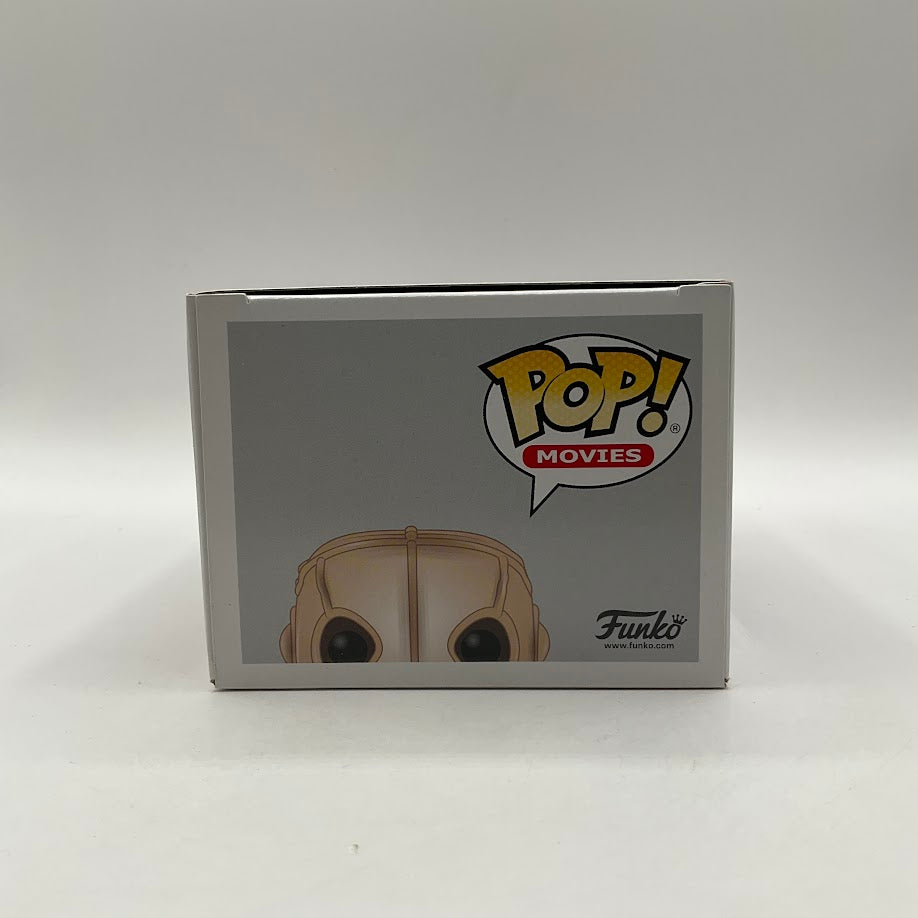 Pluto Funko Pop! Us #839 Chase Limited Edition