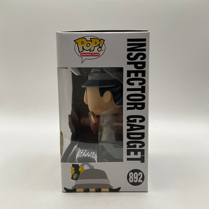 Inspector Gadget Funko Pop! Animation #892 Chase Limited Edition