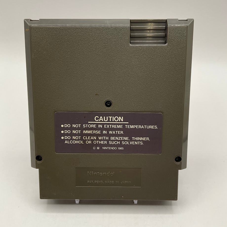 Top Gun NES Used #1