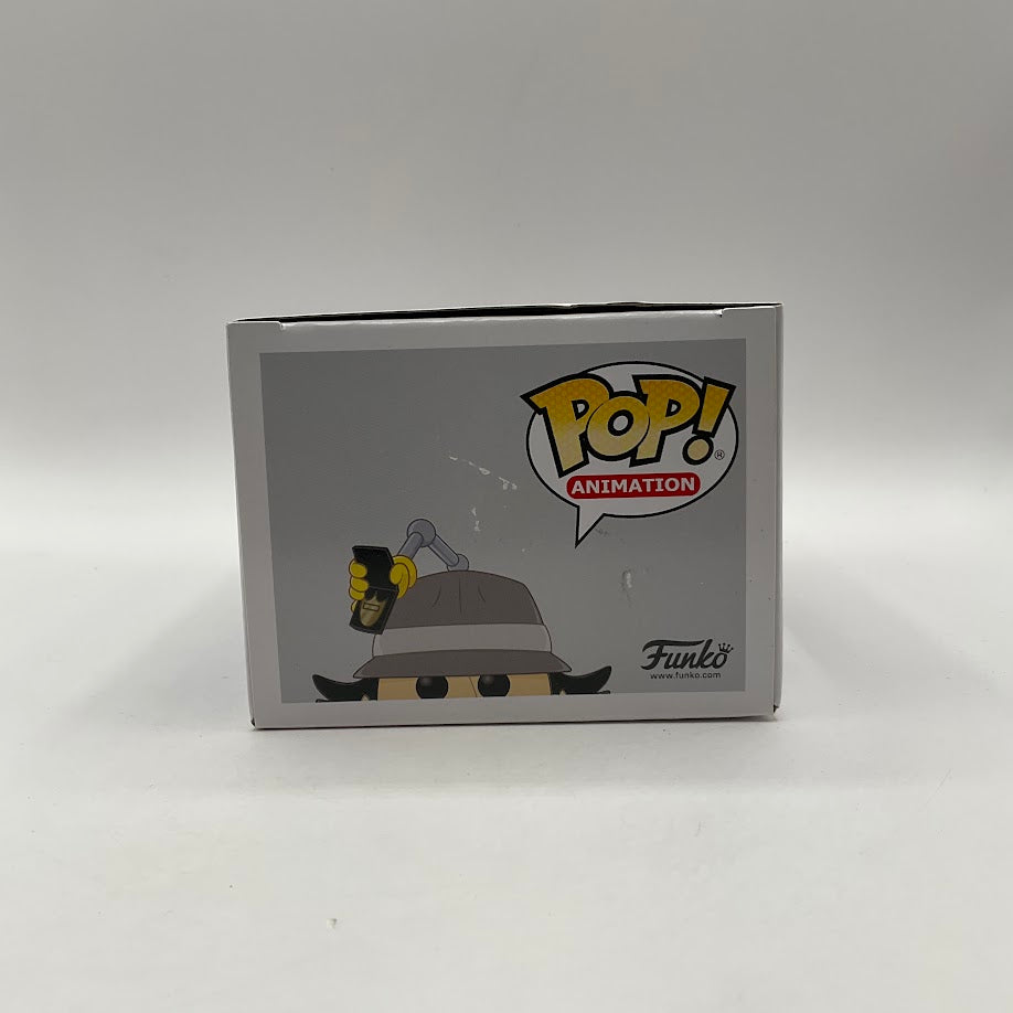 Inspector Gadget Funko Pop! Animation #892 Chase Limited Edition