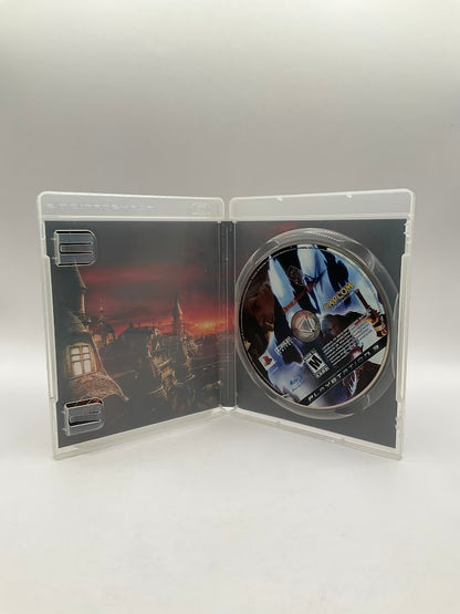 Devil May Cry 4 Playstation 3 Used