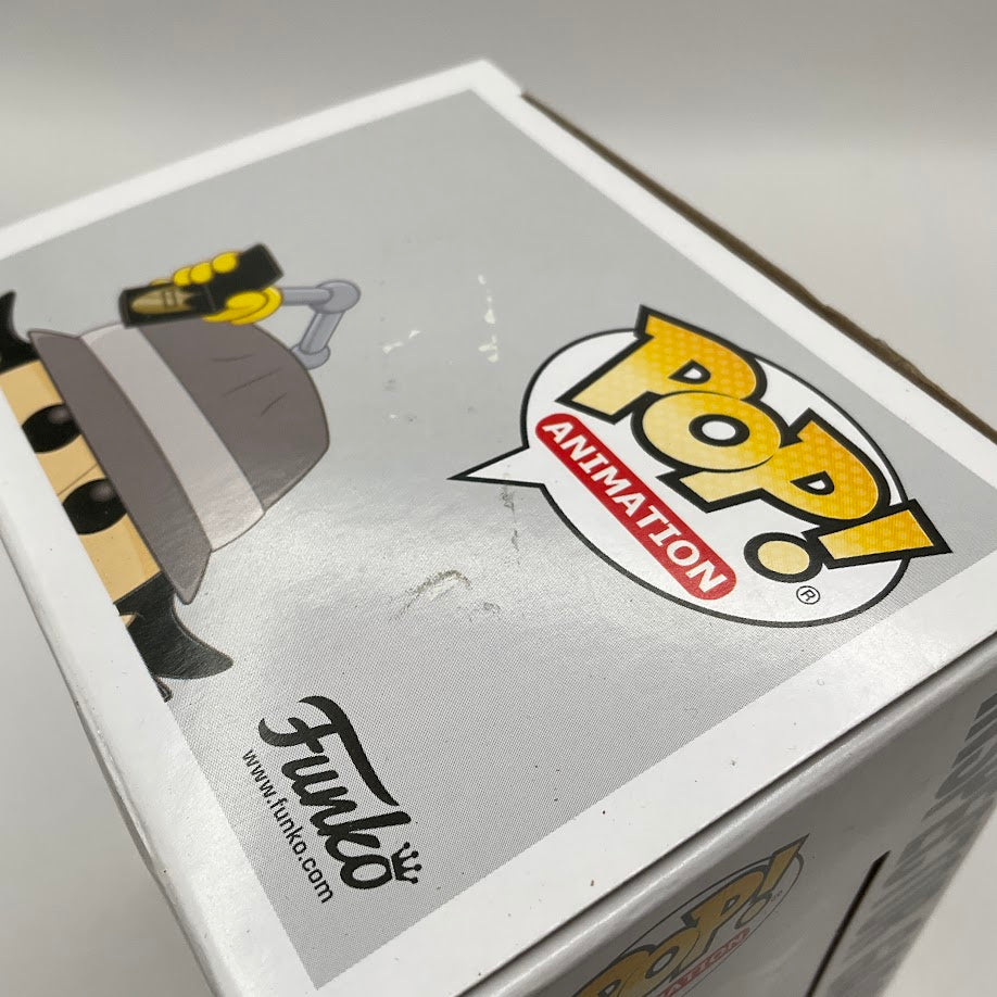Inspector Gadget Funko Pop! Animation #892 Chase Limited Edition