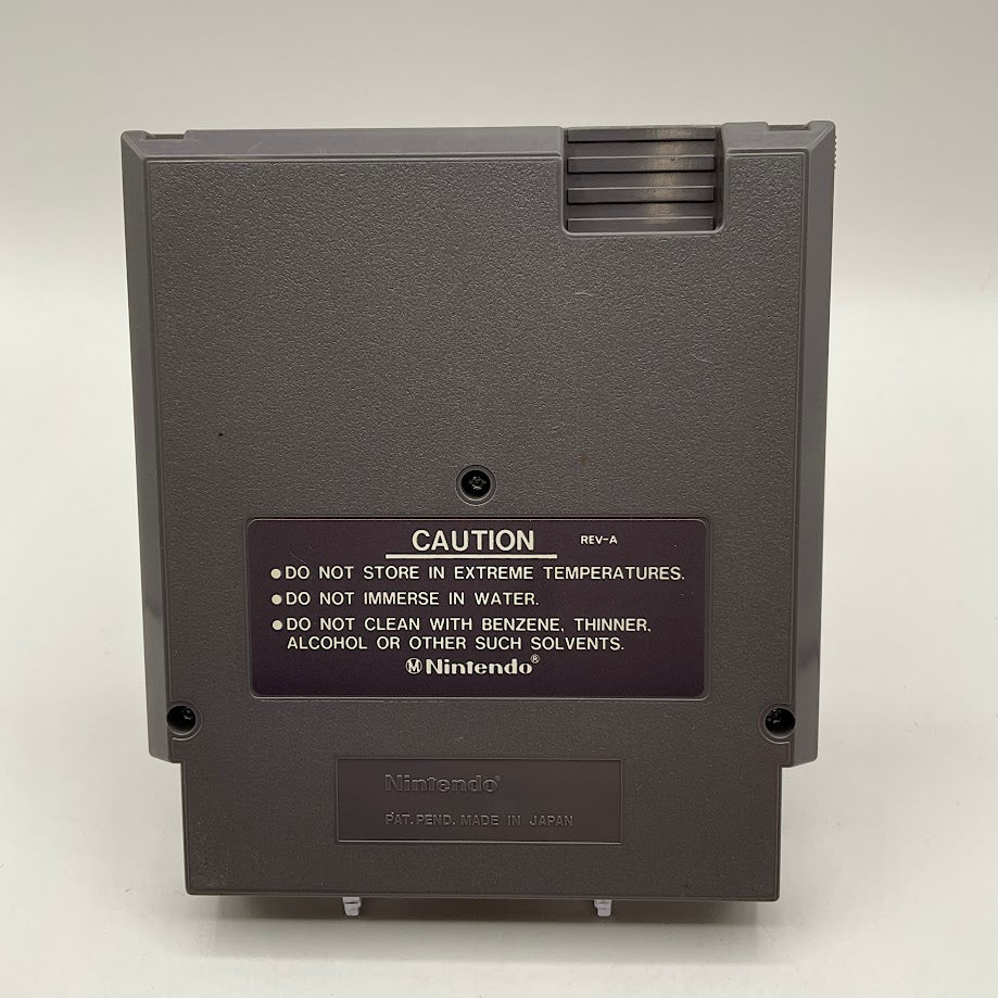 Top Gun NES Used #2