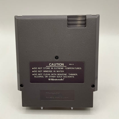 Top Gun NES Used #2