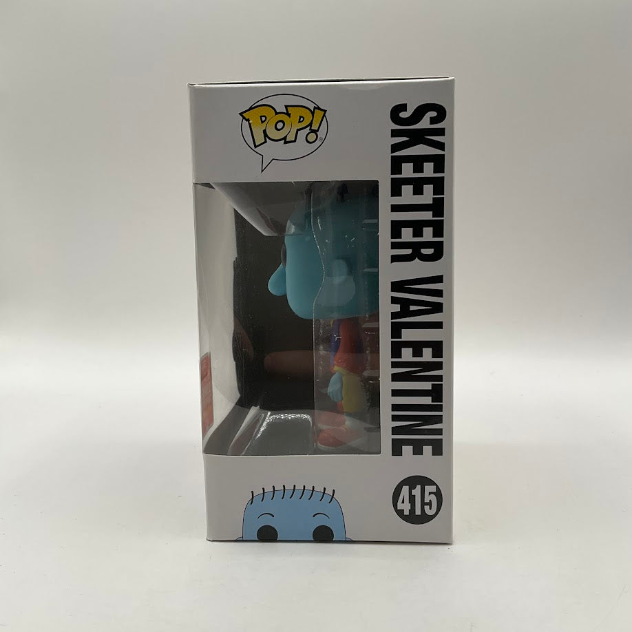 Skeeter Valentine Funko Pop! Disney #415 2018 Summer Convention
