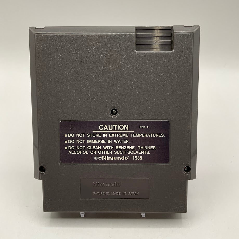 Top Gun The Second Mission NES Used #1