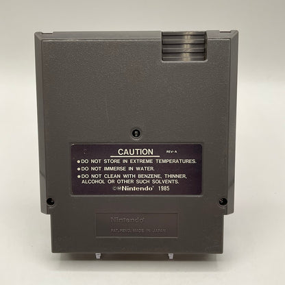 Top Gun The Second Mission NES Used #1
