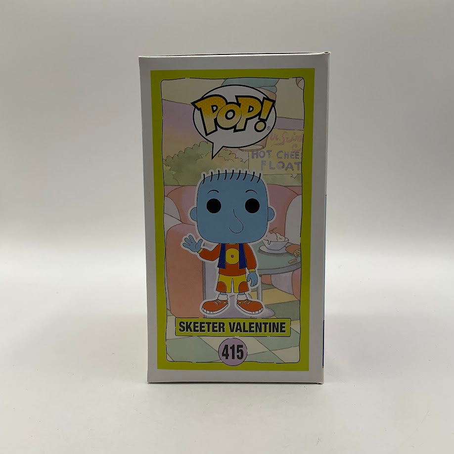Skeeter Valentine Funko Pop! Disney #415 2018 Summer Convention