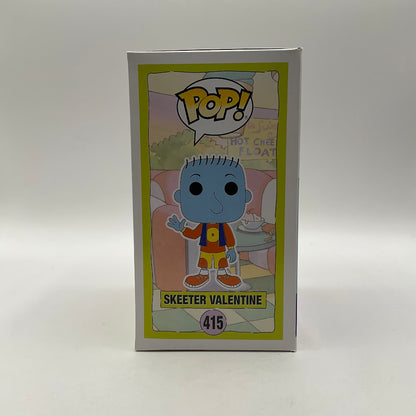 Skeeter Valentine Funko Pop! Disney #415 2018 Summer Convention