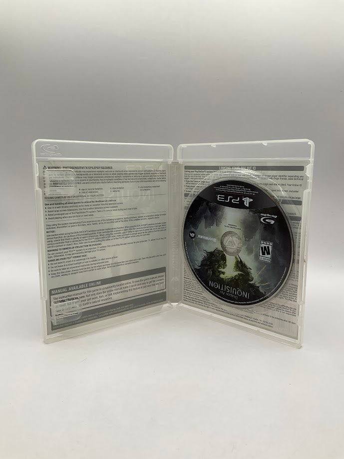 Dragon Age: Inquisition Playstation 3 Used