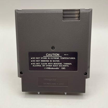Top Gun The Second Mission NES Used #2