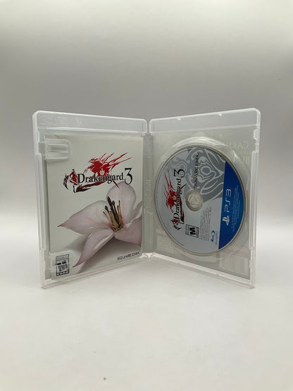 Drakengard 3 Playstation 3 Used