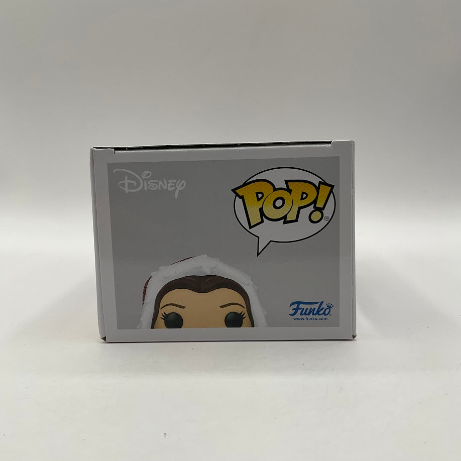 Belle Funko Pop! Beauty & The Beast #1137 Diamond Collection Amazon Exclusive
