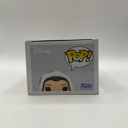 Belle Funko Pop! Beauty & The Beast #1137 Diamond Collection Amazon Exclusive
