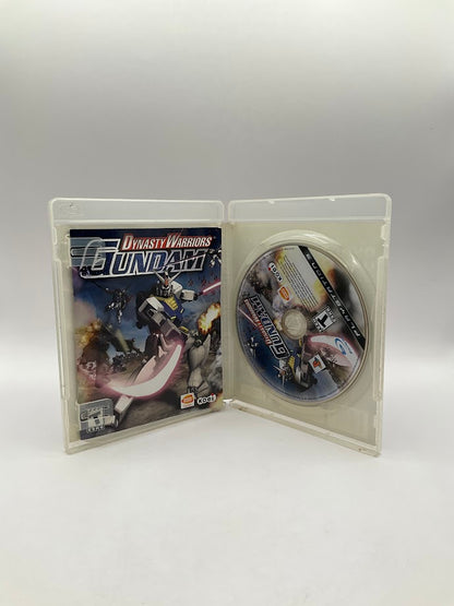 Dynasty Warriors Gundam Playstation 3 Used