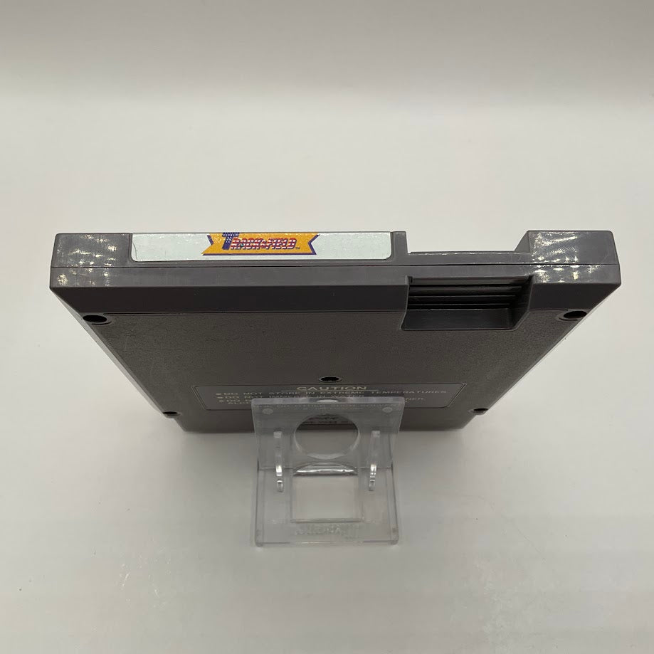 Track & Field [5 Screw] NES Used