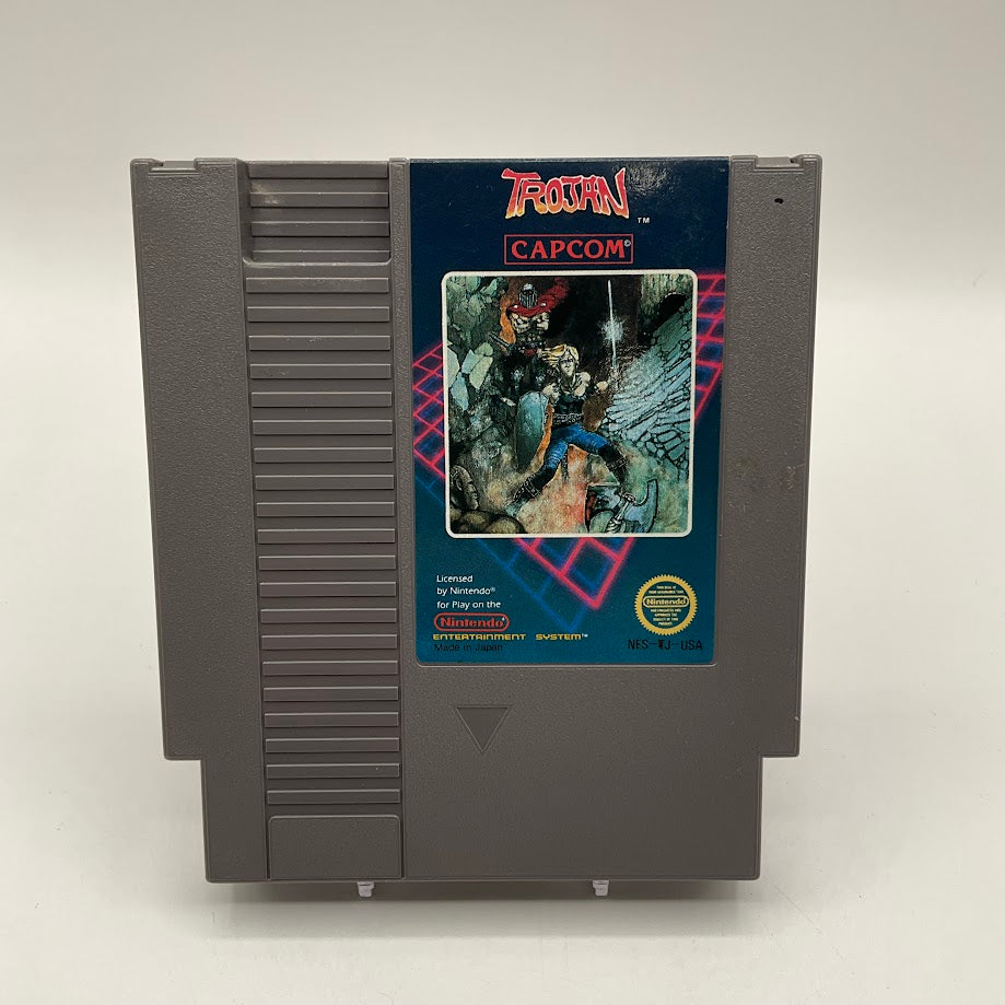Trojan NES Used