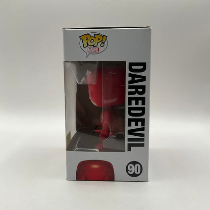 Daredevil Funko Pop! Marvel #90 Hot Topic Exclusive