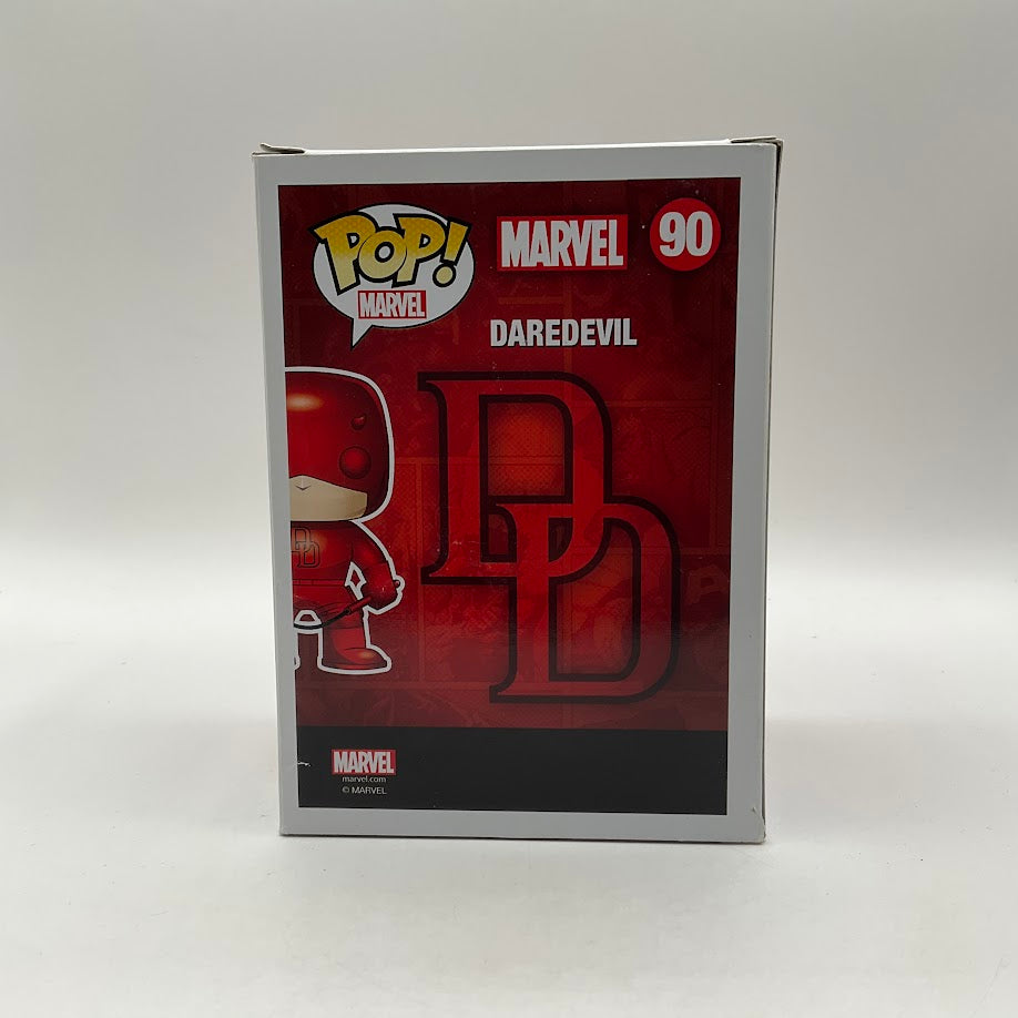 Daredevil Funko Pop! Marvel #90 Hot Topic Exclusive
