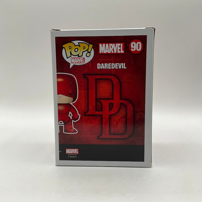 Daredevil Funko Pop! Marvel #90 Hot Topic Exclusive