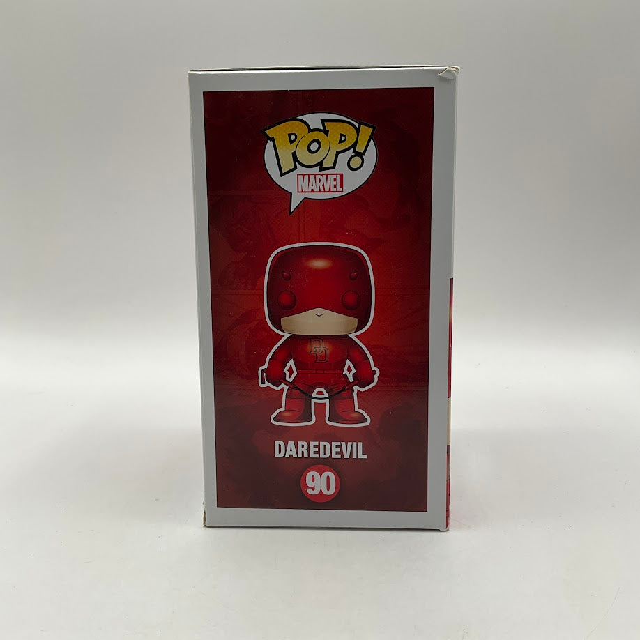 Daredevil Funko Pop! Marvel #90 Hot Topic Exclusive